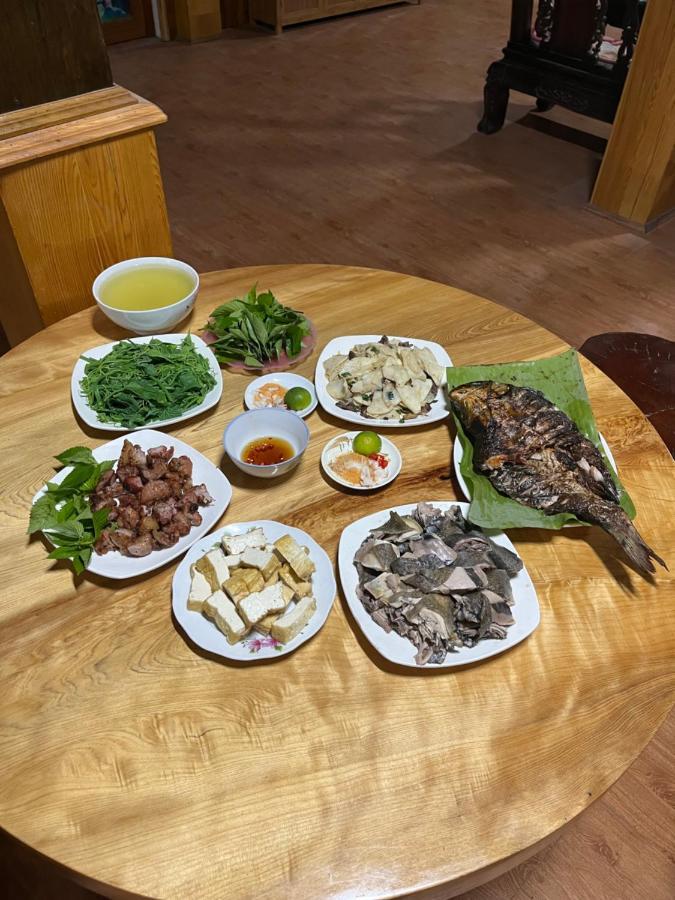 Homestay Hoa Thao - Bus ,Trek & Motorbike Mu Cang Chai Экстерьер фото